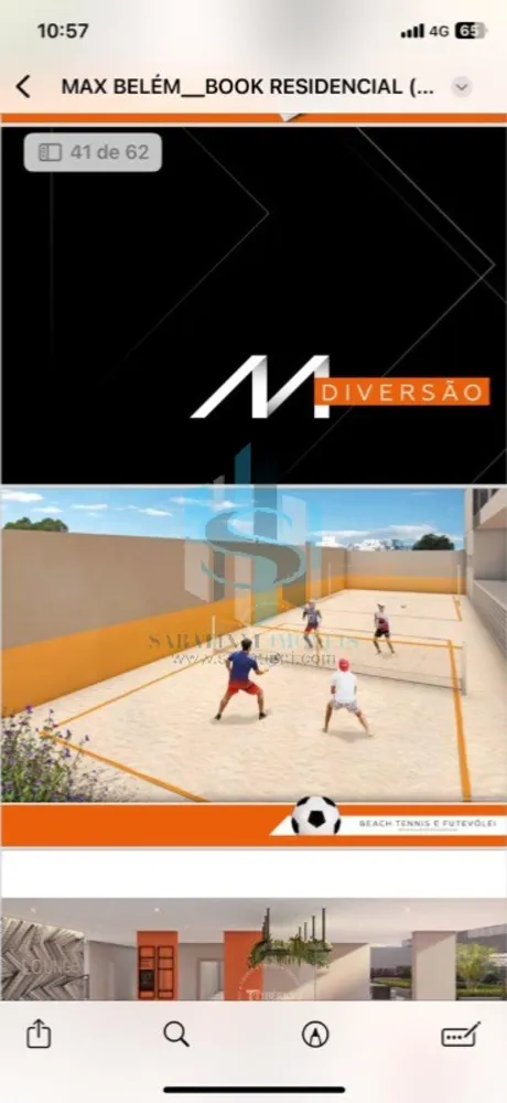 Apartamento, 2 quartos, 53 m² - Foto 5
