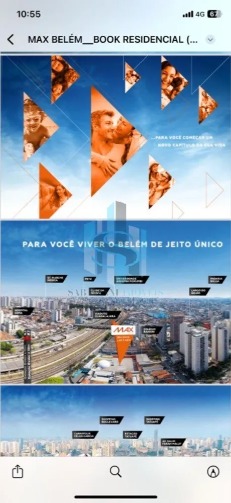 Apartamento, 2 quartos, 53 m² - Foto 6