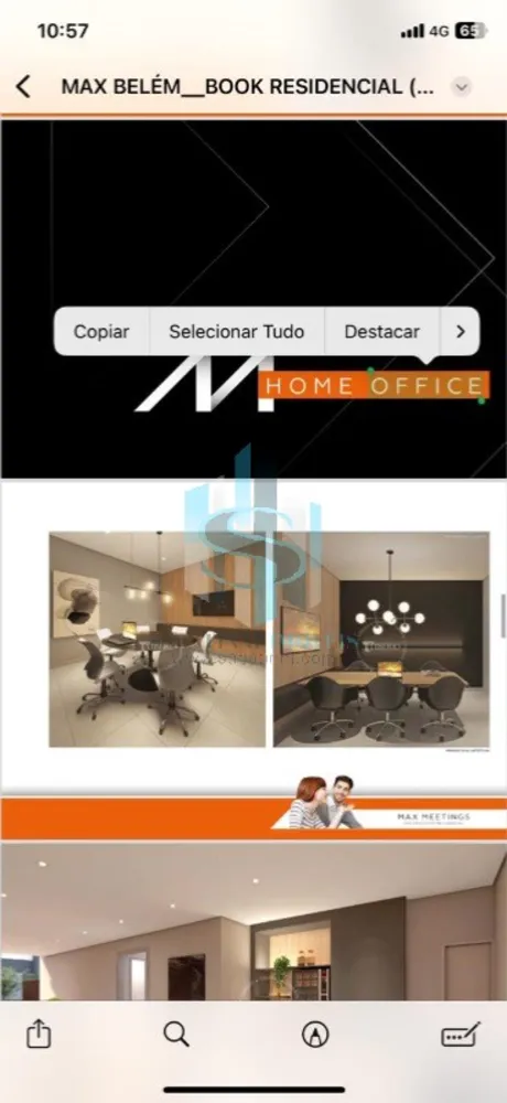 Apartamento, 2 quartos, 53 m² - Foto 4