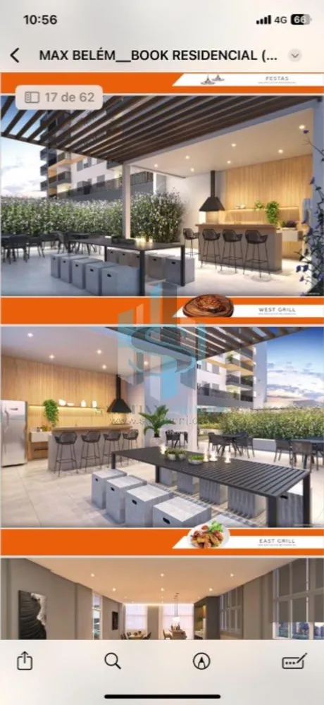 Apartamento, 2 quartos, 53 m² - Foto 8