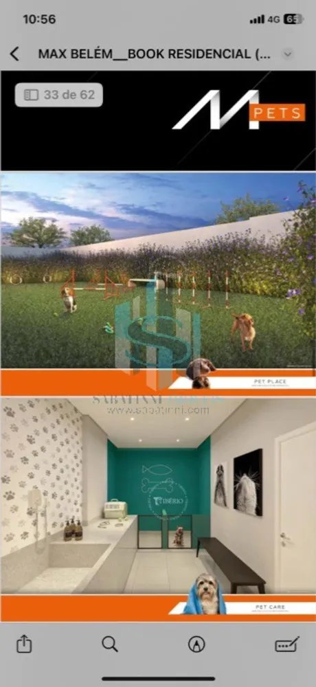 Apartamento, 2 quartos, 53 m² - Foto 7