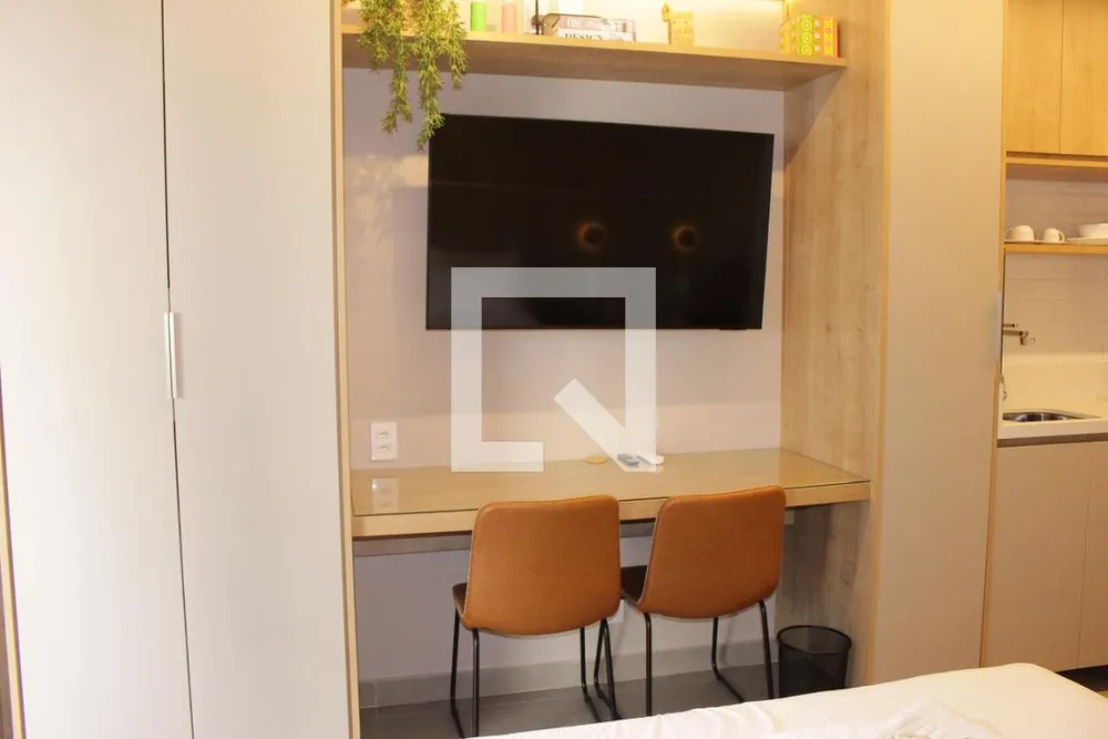 Kitnet-Studio, 24 m² - Foto 8