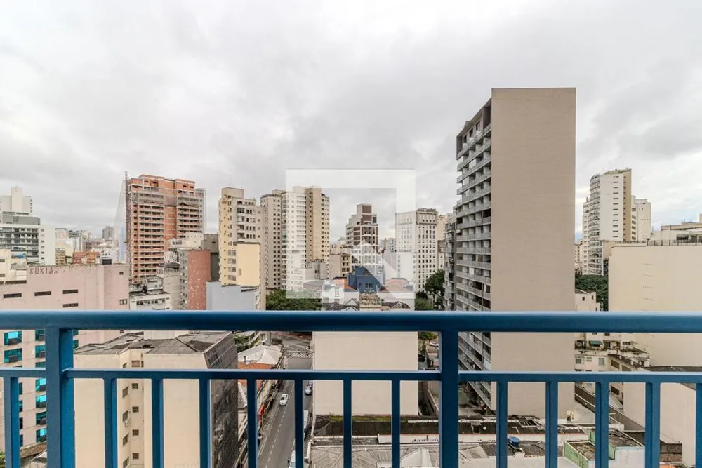 Apartamento, 1 quarto, 34 m² - Foto 1