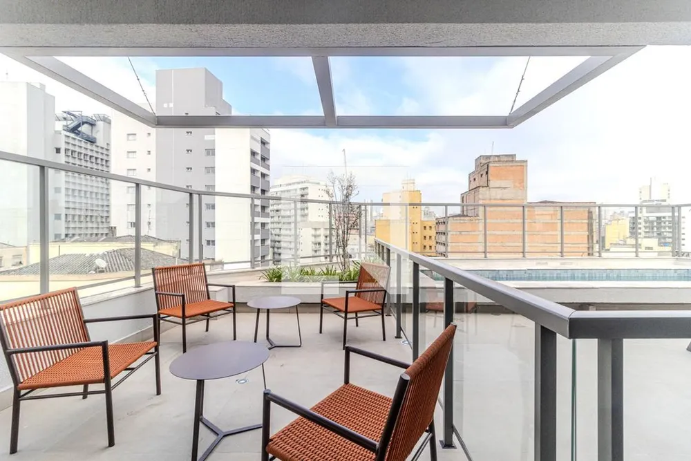 Apartamento, 1 quarto, 34 m² - Foto 8