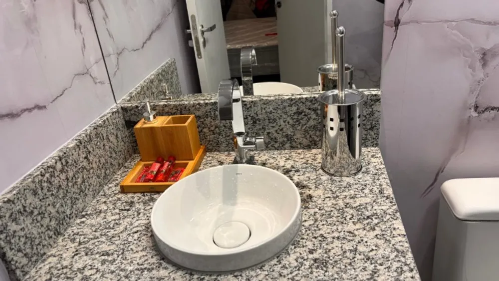 Apartamento, 1 quarto, 30 m² - Foto 6