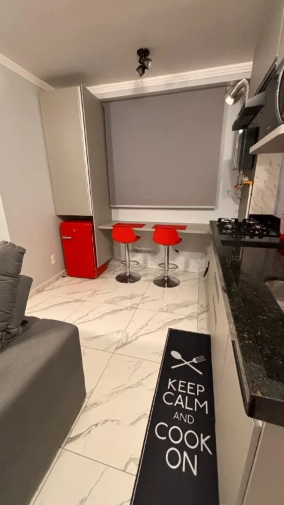 Apartamento, 1 quarto, 30 m² - Foto 2