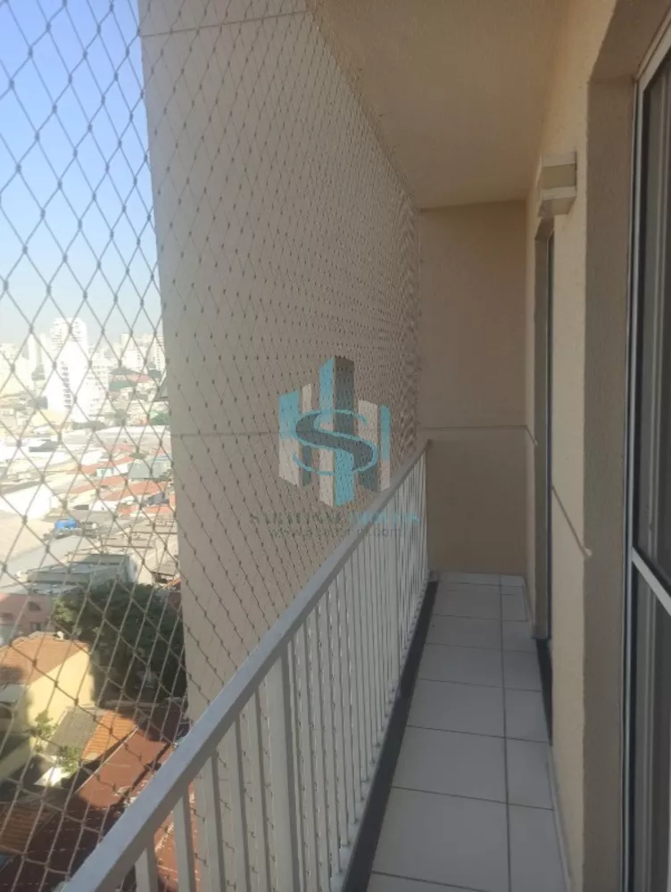 Apartamento à venda com 1 quarto, 36m² - Foto 3