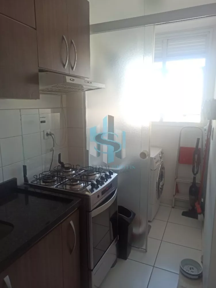 Apartamento à venda com 1 quarto, 36m² - Foto 11