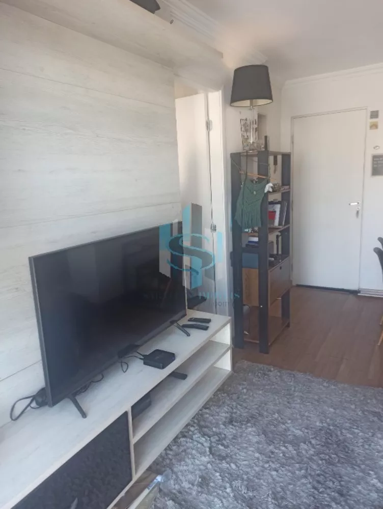 Apartamento à venda com 1 quarto, 36m² - Foto 7