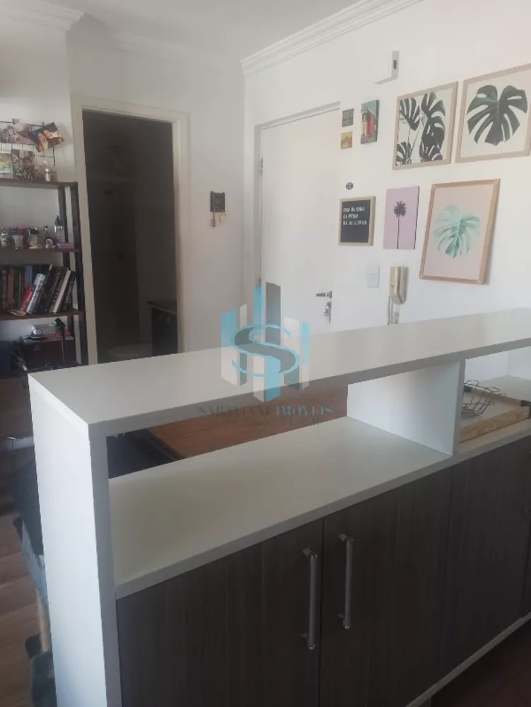 Apartamento à venda com 1 quarto, 36m² - Foto 8