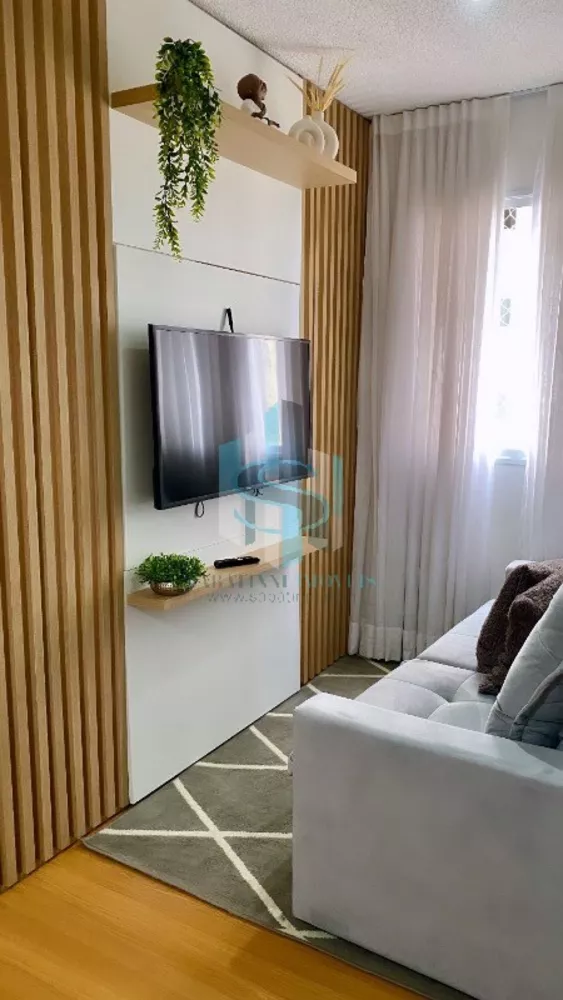 Apartamento, 1 quarto, 32 m² - Foto 1