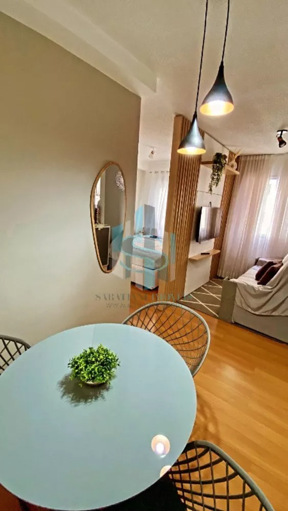 Apartamento, 1 quarto, 32 m² - Foto 4
