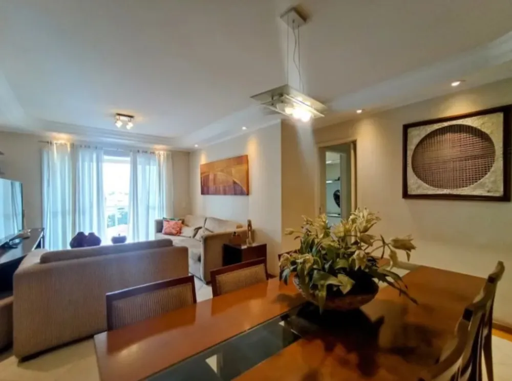 Apartamento, 3 quartos, 125 m² - Foto 1