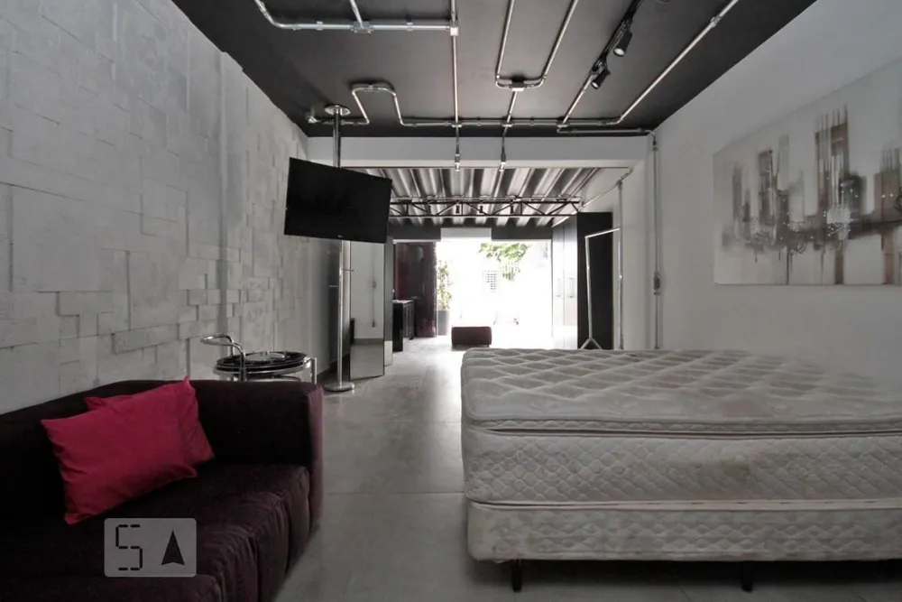 Kitnet-Studio, 55 m² - Foto 1