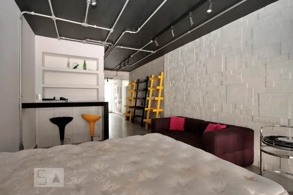 Kitnet-Studio, 55 m² - Foto 4