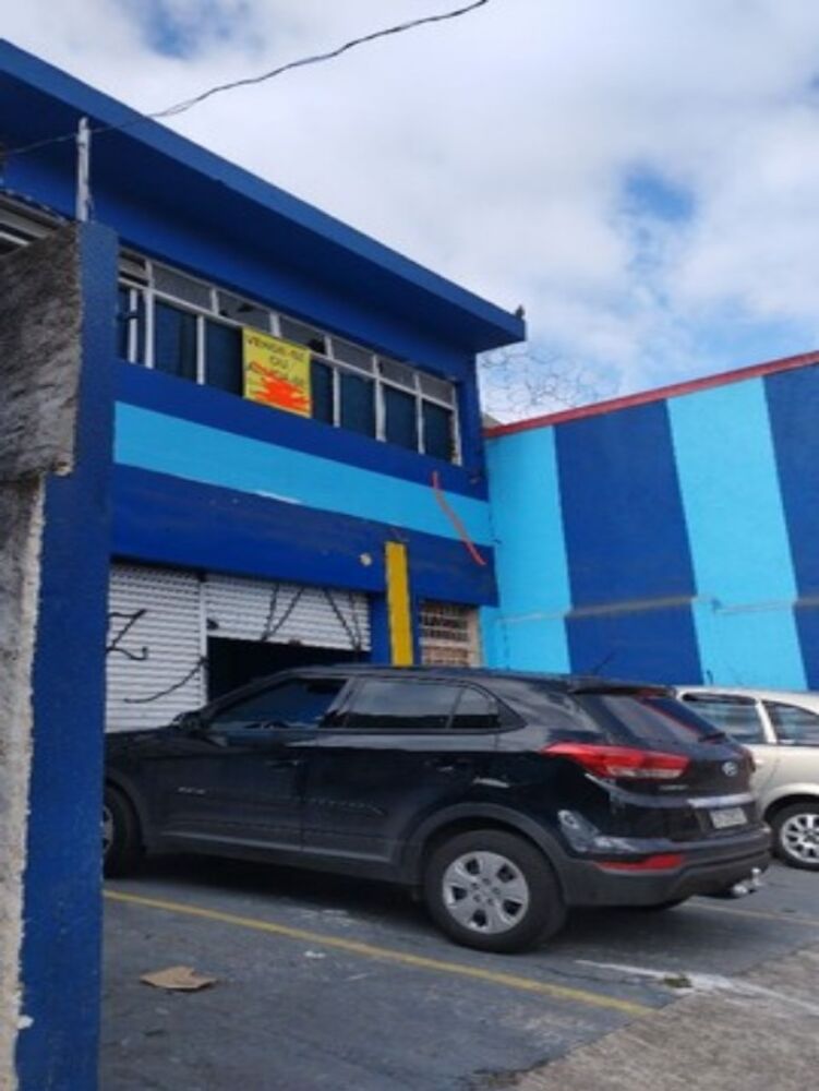 Depósito-Galpão, 500 m² - Foto 3