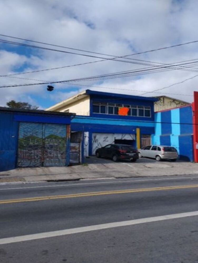 Depósito-Galpão, 500 m² - Foto 2