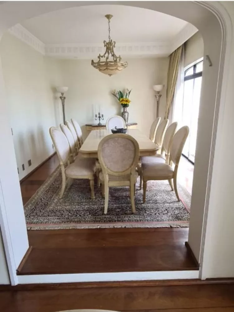Apartamento, 4 quartos, 350 m² - Foto 1