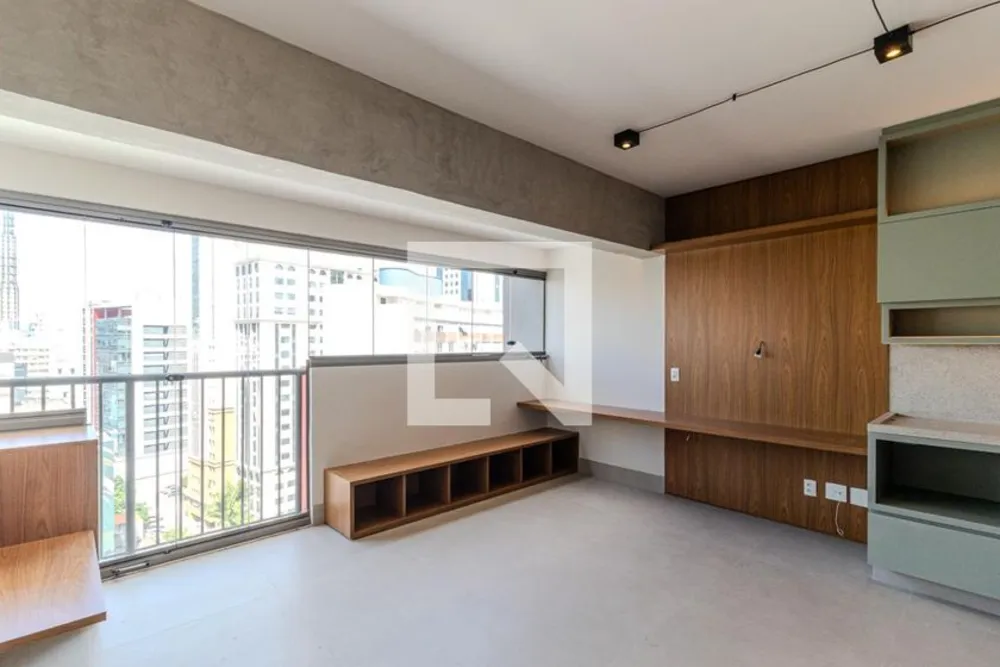 Kitnet-Studio, 32 m² - Foto 1