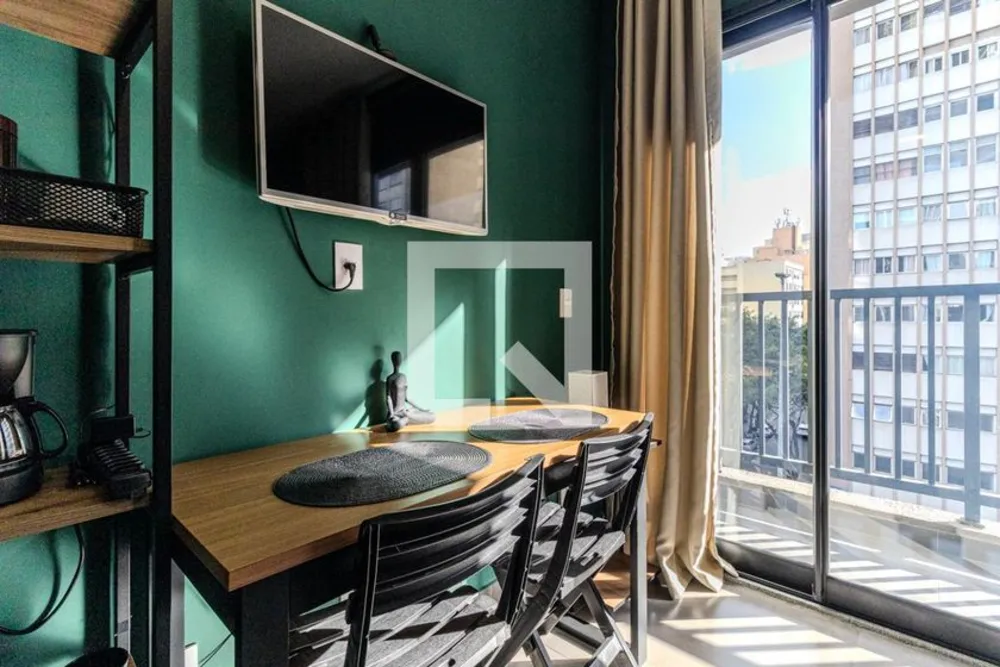 Kitnet-Studio, 22 m² - Foto 2