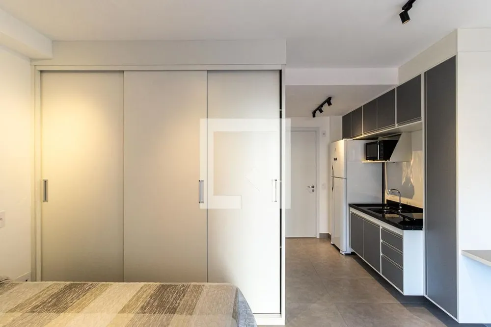Kitnet-Studio, 28 m² - Foto 3