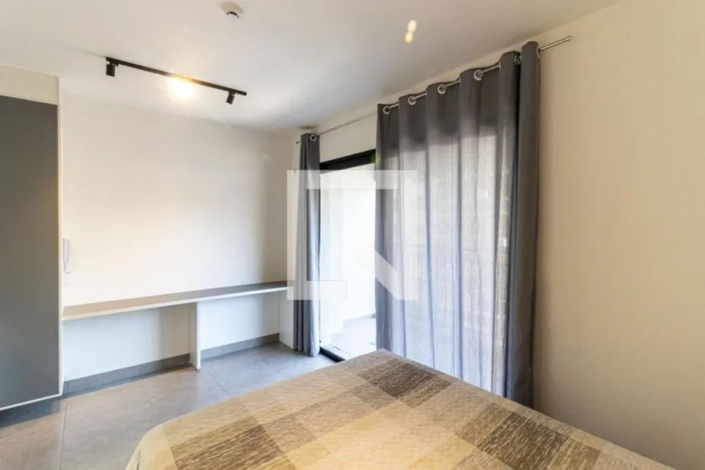Kitnet-Studio, 28 m² - Foto 1