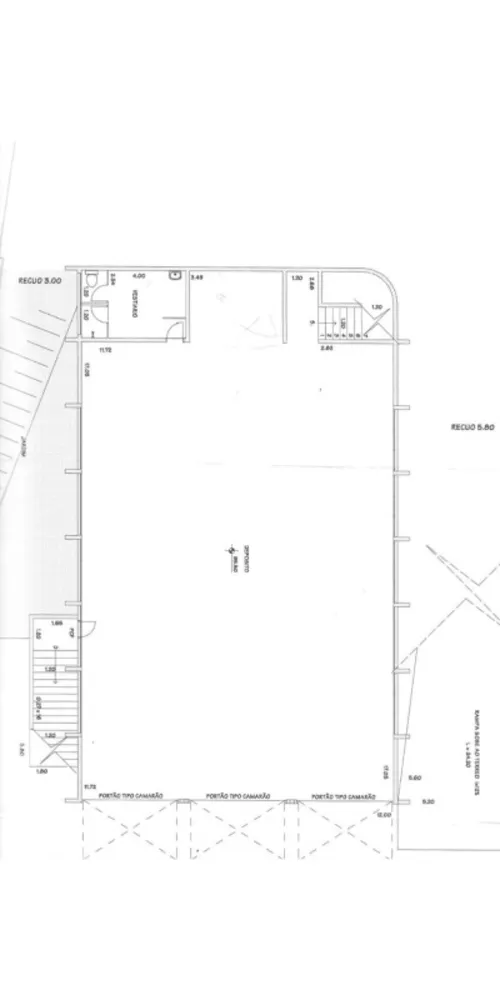 Prédio Inteiro, 963 m² - Foto 3