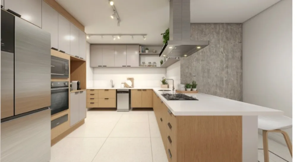 Apartamento, 3 quartos, 128 m² - Foto 3