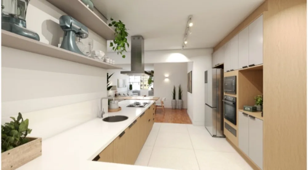 Apartamento, 3 quartos, 128 m² - Foto 2