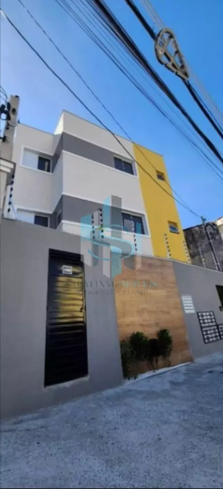 Apartamento, 2 quartos, 35 m² - Foto 3