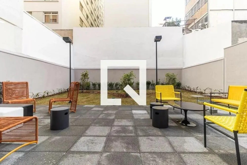 Kitnet-Studio, 32 m² - Foto 1
