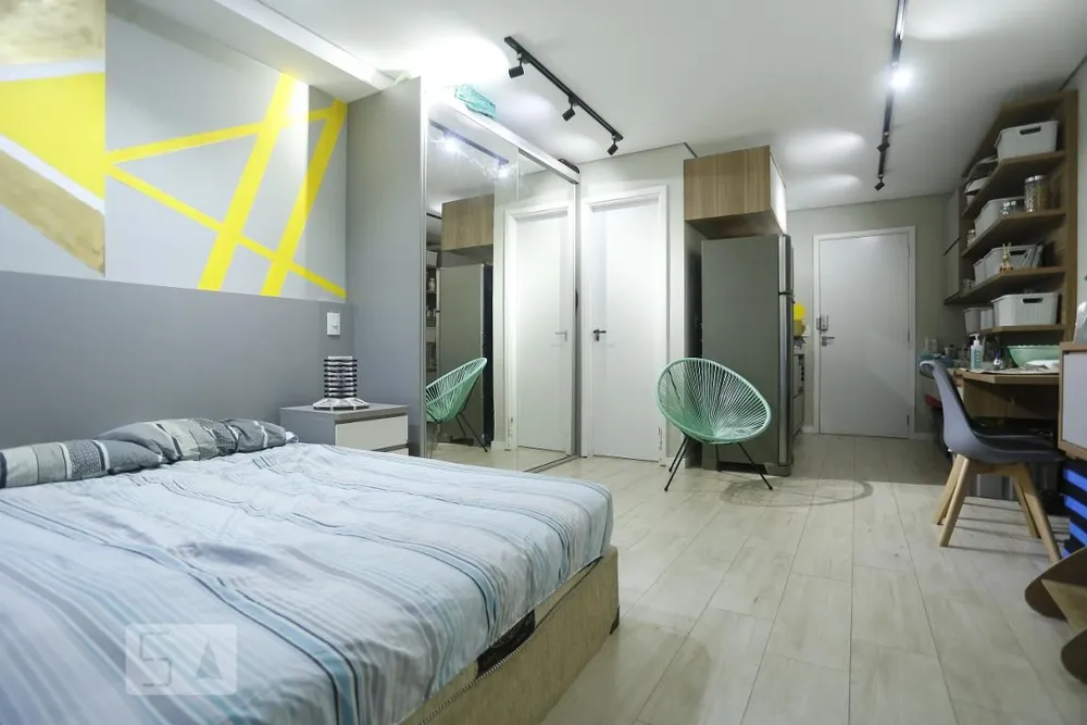 Kitnet-Studio, 30 m² - Foto 5