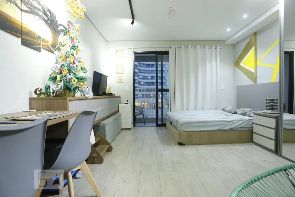 Kitnet-Studio, 30 m² - Foto 4