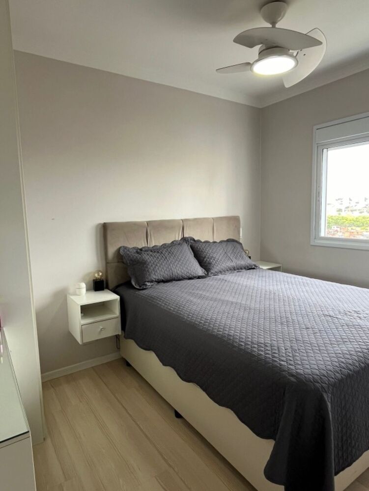 Apartamento, 2 quartos, 57 m² - Foto 2