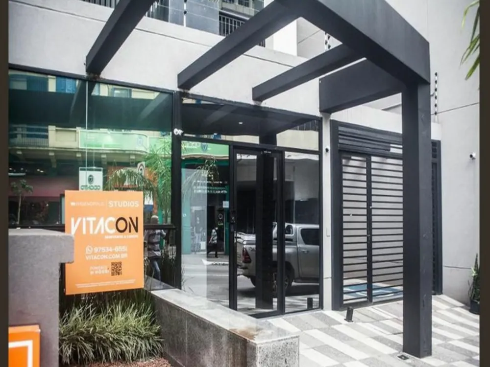 Kitnet-Studio, 11 m² - Foto 4