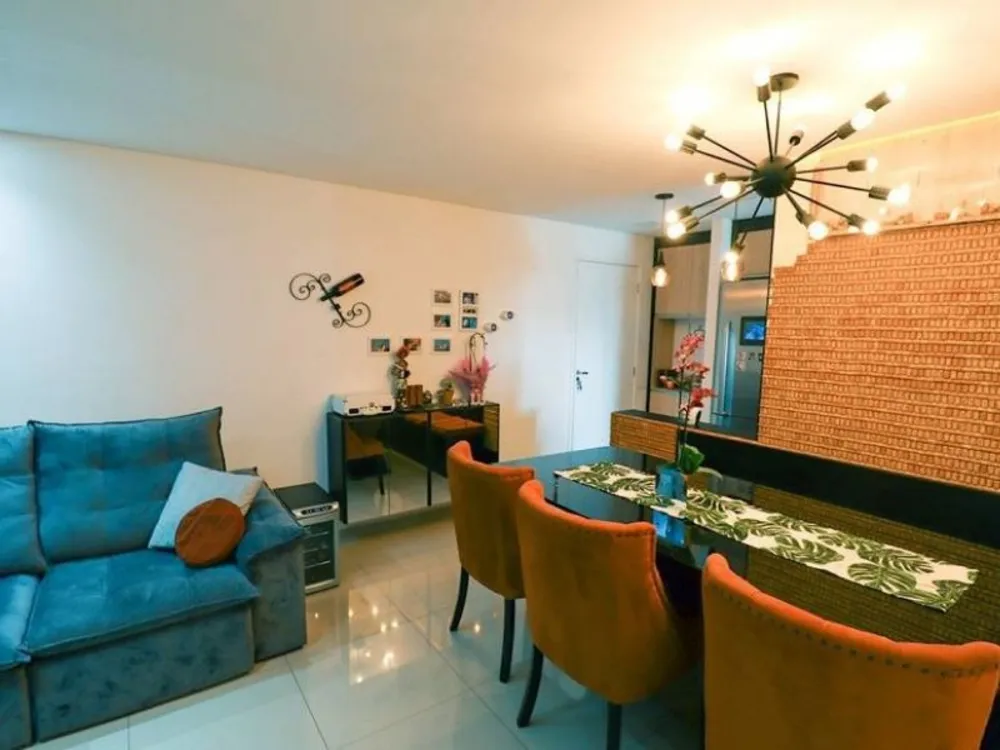 Apartamento, 3 quartos, 68 m² - Foto 1