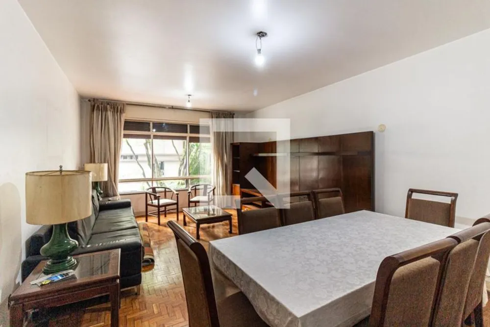 Apartamento, 3 quartos, 128 m² - Foto 1