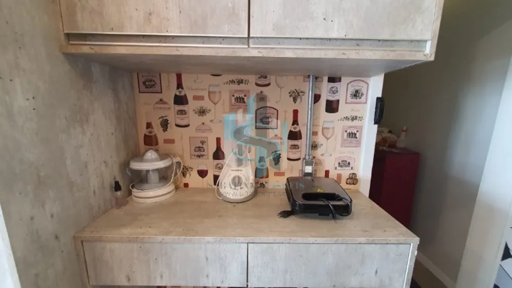 Apartamento, 1 quarto, 35 m² - Foto 8