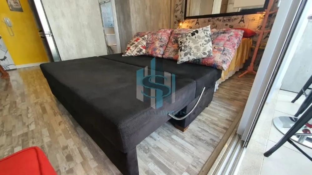 Apartamento, 1 quarto, 35 m² - Foto 3
