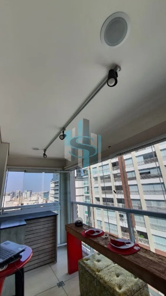 Apartamento, 1 quarto, 35 m² - Foto 2