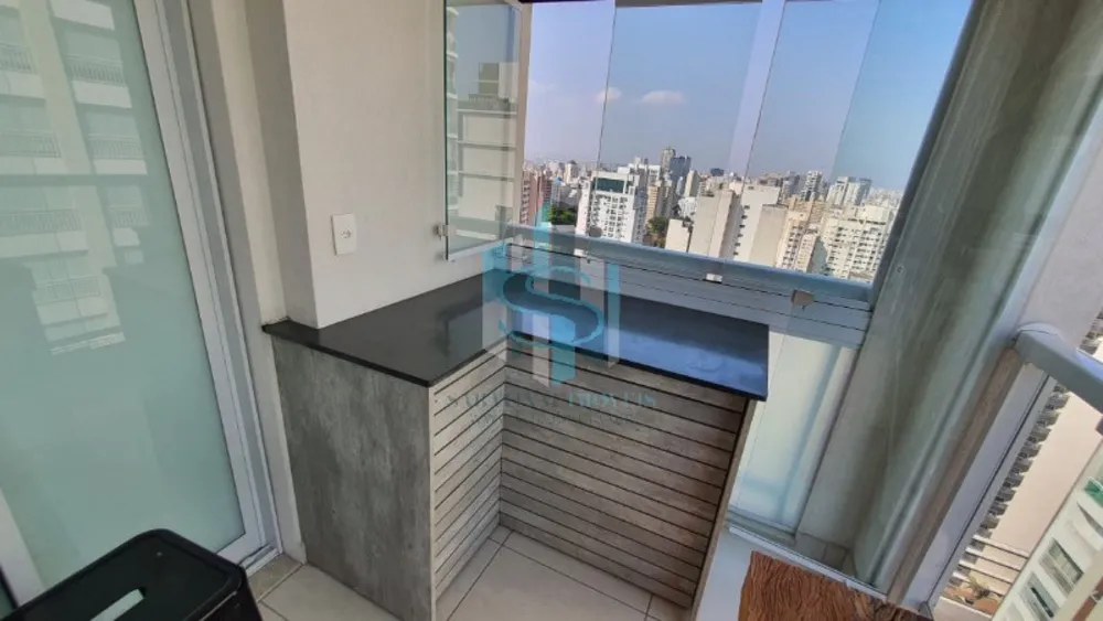 Apartamento, 1 quarto, 35 m² - Foto 1