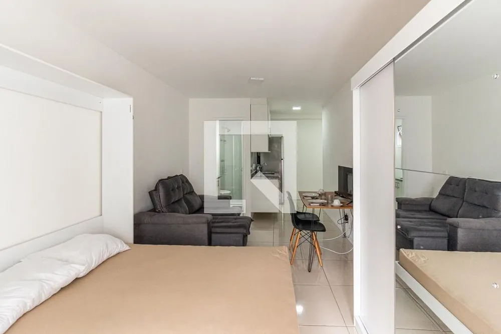 Kitnet-Studio, 33 m² - Foto 1
