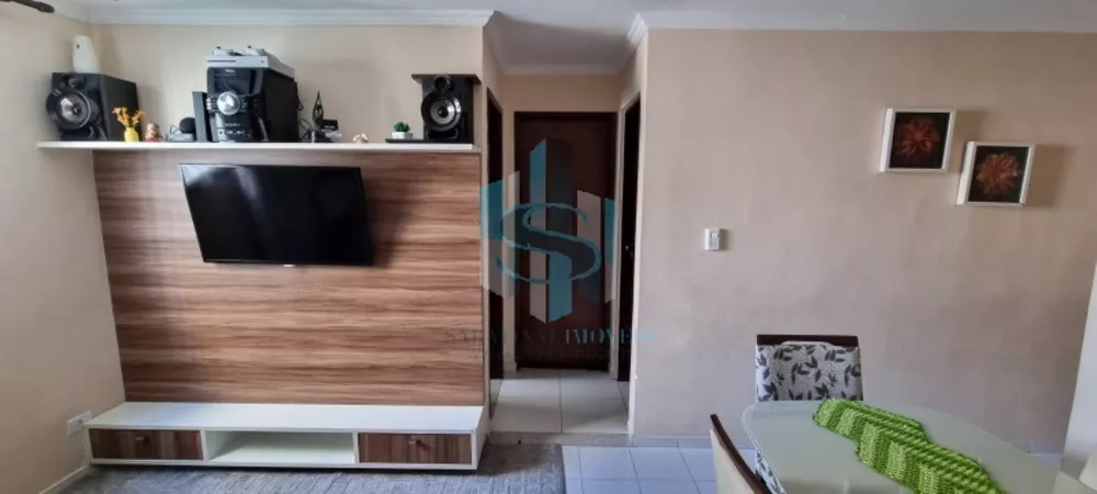 Apartamento, 2 quartos, 50 m² - Foto 3