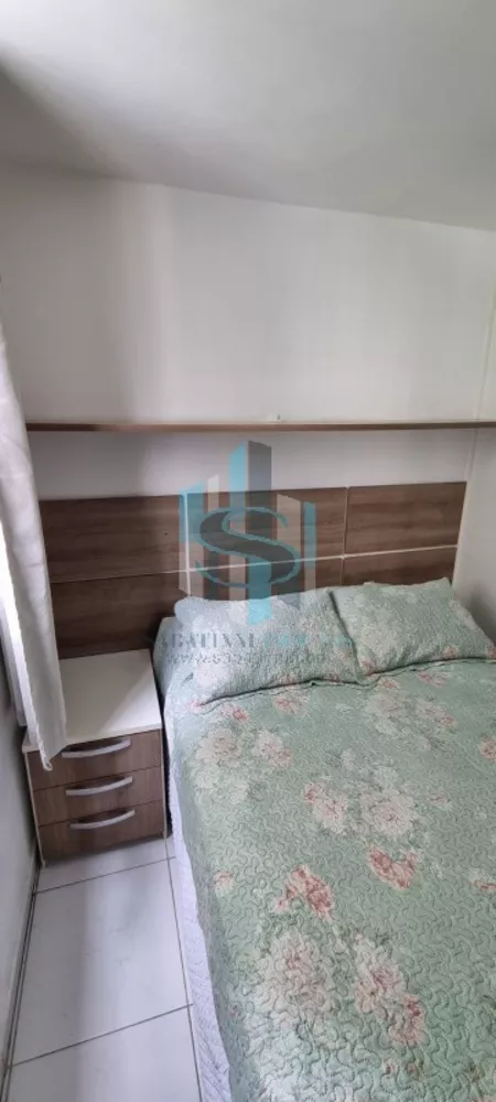 Apartamento, 2 quartos, 50 m² - Foto 1