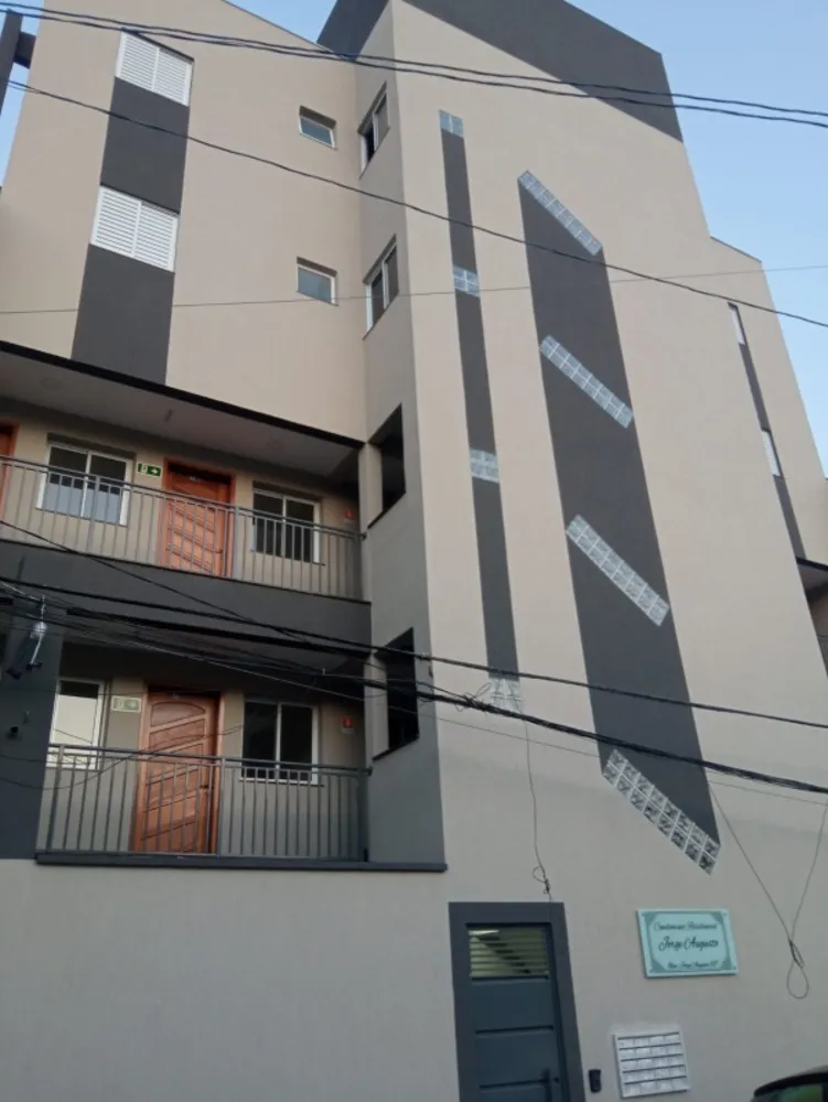 Apartamento, 1 quarto, 34 m² - Foto 2