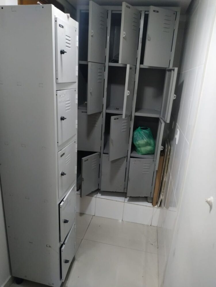 Conjunto Comercial-Sala para alugar, 74m² - Foto 13