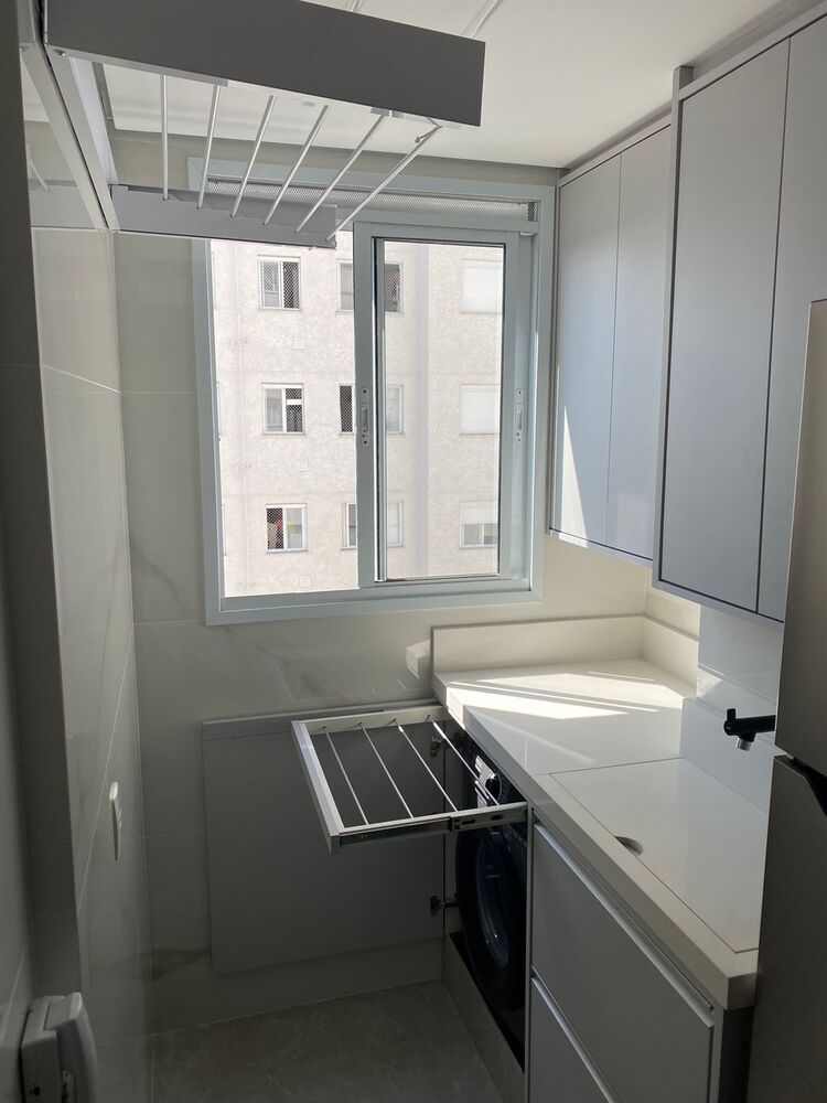 Apartamento, 2 quartos, 39 m² - Foto 2