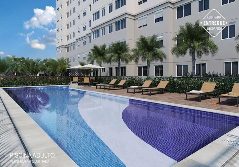 Apartamento, 2 quartos, 39 m² - Foto 10