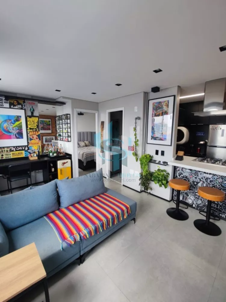 Apartamento, 1 quarto, 36 m² - Foto 3