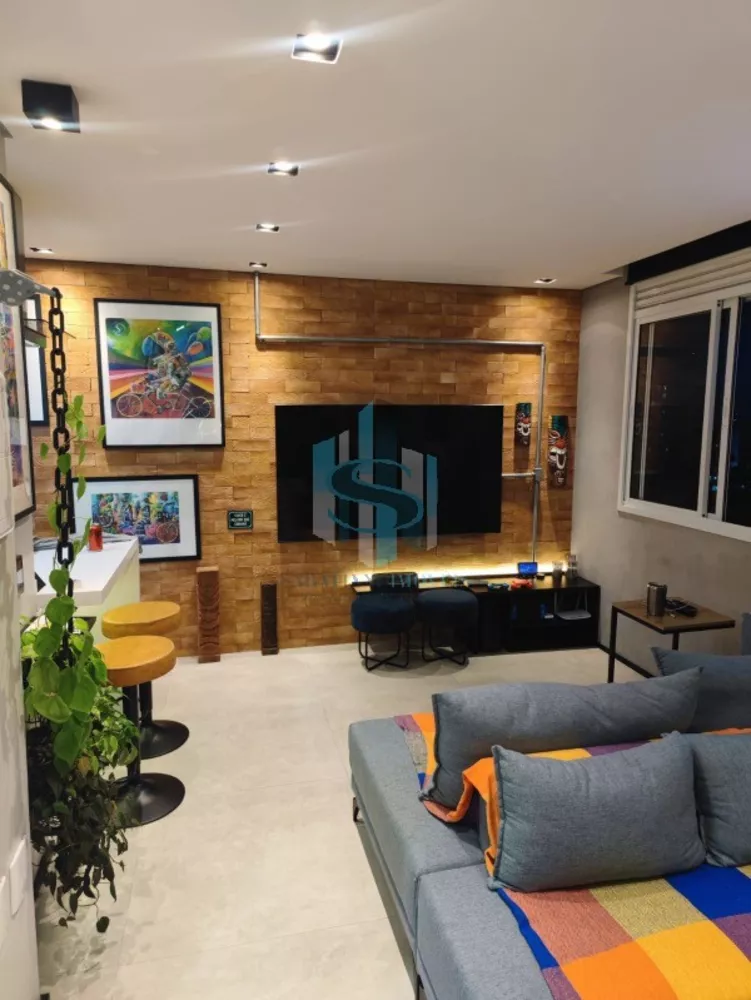 Apartamento, 1 quarto, 36 m² - Foto 4
